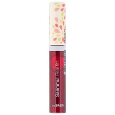 The Saem Тинт для губ Saemmul Real Tint, 01 Red