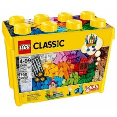Конструктор LEGO Classic 10698 Большая коробка творческих кирпичиков