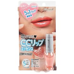 BCL Lovetulle 5 in 1 блеск для губ, пастельно-бежевый