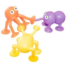 Конструктор-присоска конструктор Happy Baby Funzoo 331844