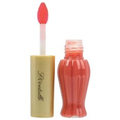 BCL Lovetulle Pure Liquid Rouge блеск для губ, нежный коралл