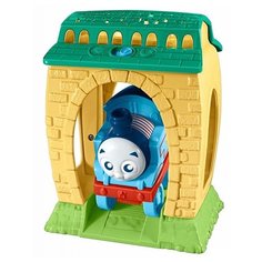 Fisher-Price Локомотив "День и Ночь", серия My first Thomas, FFX56