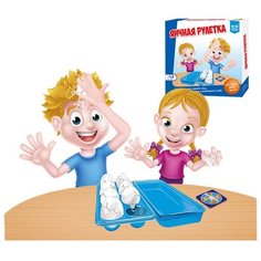 Настольная игра S+S Toys Яичная рулетка