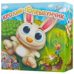Настольная игра Goliath Кролик-попрыгунчик 30667.006