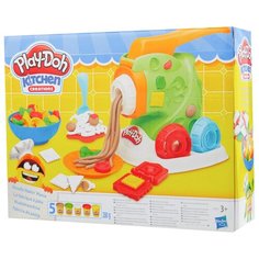 Масса для лепки Play-Doh Машинка для лапши (B9013)