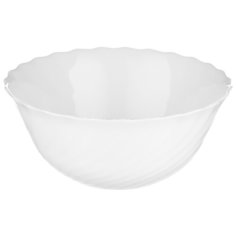 Luminarc Салатник Trianon 18 см белый