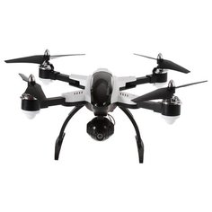 Квадрокоптер 1 TOY Gyro-Wi-Fire Т10807 белый/черный