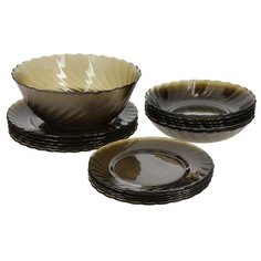 Столовый сервиз Luminarc Ocean Eclipse 19 предметов L5108