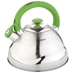 Rainstahl Чайник 7643-30RS\WK 3 л зеленый
