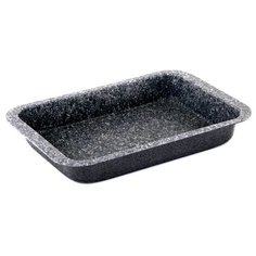 Противень для выпечки CS-Kochsysteme Steinfurt CS064327 (34х24х5.5 см) серый