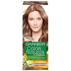 GARNIER Color Naturals стойкая питательная крем-краска для волос, 7.132, Натуральный русый