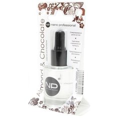 Масло Nano Professional Almond & Chocolate для кутикулы 15 мл