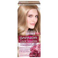 GARNIER Color Sensation стойкая крем-краска для волос, 8.1, Роскошный северный русый