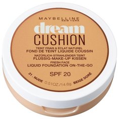 Maybelline Тональный крем Dream Cushion, 14.6 г, оттенок: 21 Nude