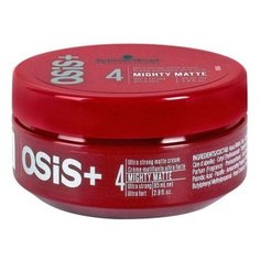 OSiS+ Ультрасильный матирующий крем Mighty Matte 85 мл