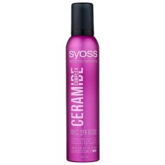 Syoss мусс укрепляющий Ceramide Complex максимально сильной фиксации 250 мл