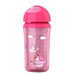Термочашка Philips AVENT SCF766/00, 260 мл розовый