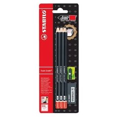 STABILO Набор Exam Grade (288/6-B)