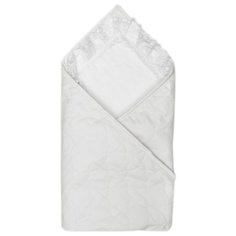 Конверт-одеяло Сонный Гномик Ласточка 100 см белоснежный