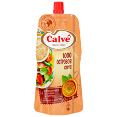 Соус Calve 1000 островов, 230 г