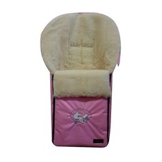 Конверт-мешок Womar Aurora в коляску 95 см 3 розовый