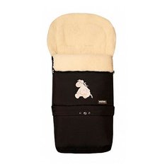 Конверт-мешок Womar Multi Arctic в коляску 83 см 12 черный