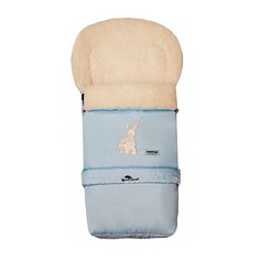 Конверт-мешок Womar Multi Arctic в коляску 83 см 9/1 голубой