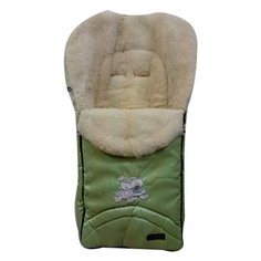 Конверт-мешок Womar Excluzive в коляску 95 см 6 салатовый