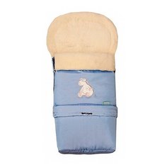 Конверт-мешок Womar Multi Arctic в коляску 83 см 9/2 голубой