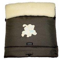 Конверт-мешок Womar Multi Arctic в коляску 83 см 7 оливковый