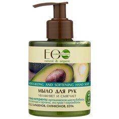Жидкое мыло EO Laboratorie для рук Увлажняет и смягчает, 300 мл