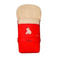 Конверт-мешок Womar Multi Arctic в коляску 83 см 4/1 красный
