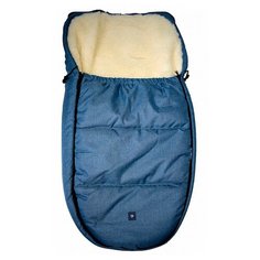 Конверт-мешок Womar S82 Exclusive в коляску 95 см синий