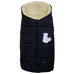 Конверт-мешок Womar Wintry в коляску 12 черный