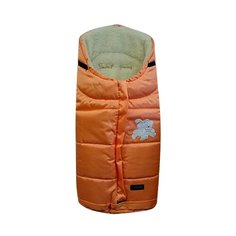 Конверт-мешок Womar Wintry в коляску 2 оранжевый