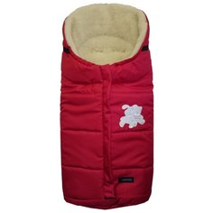 Конверт-мешок Womar Wintry в коляску 4/1 красный