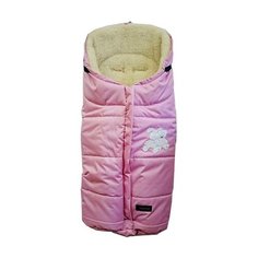 Конверт-мешок Womar Wintry в коляску 3 розовый