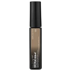 Maybelline Тушь для бровей Brow Drama темный блонд