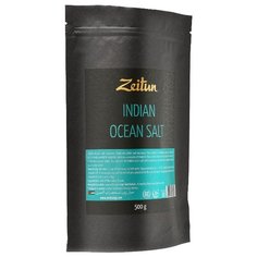 Zeitun Натуральная соль Индийского океана 500 г Зейтун