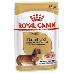 Влажный корм для собак Royal Canin Такса для здоровья костей и суставов 85г
