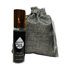 Масляные духи EgyptOil Secret of Desert, 14 мл