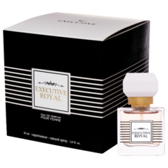 Парфюмерная вода PontiParfum Executive Royal, 30 мл