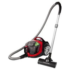 Пылесос ARNICA Tesla красный