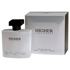 Туалетная вода PontiParfum Higher, 100 мл