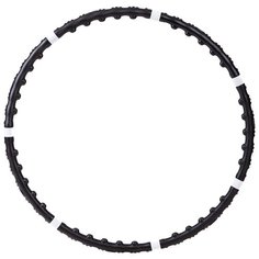 Массажный обруч BRADEX Профессионал SF0002 100 см белый/черный