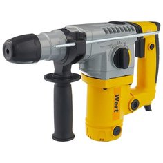 Перфоратор сетевой Wert ERH 1128HRE (3.8 Дж)