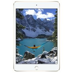 Планшет Apple iPad mini 4 128Gb Wi-Fi gold