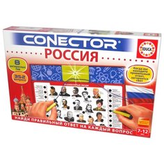 Настольная игра Educa Электровикторина Россия 18167