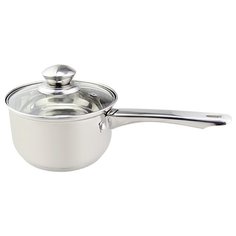 Ковш Appetite Greta GS02183 1,7 л, стальной