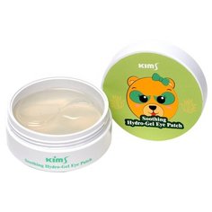 Kims Soothing Гидрогелевые успокаивающие патчи (60 шт.)
